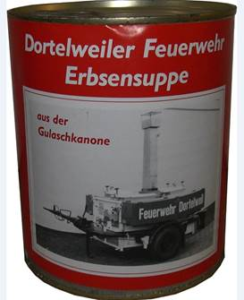 Dortelweiler Erbsensuppe